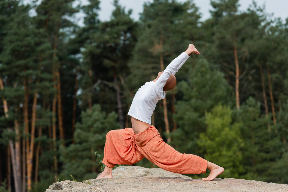 SehYogi pants for beginner's to start comfortably yoga