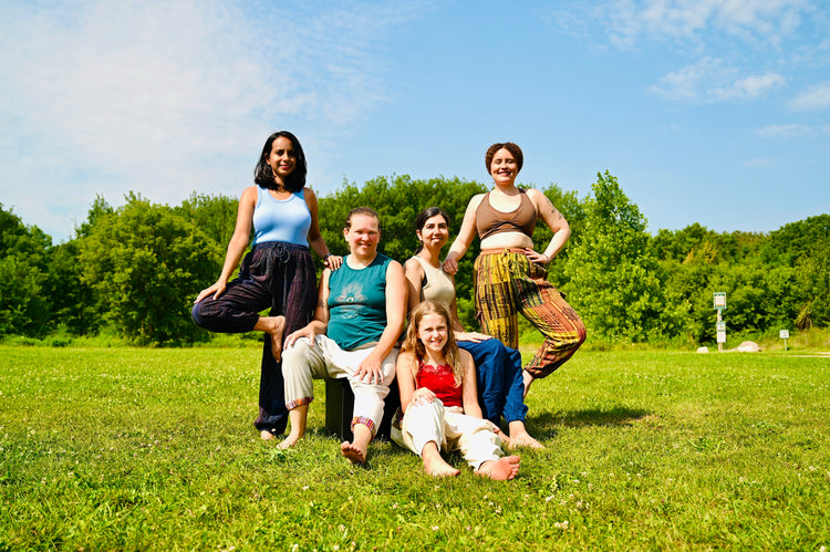 Comfortable Yoga Bottoms