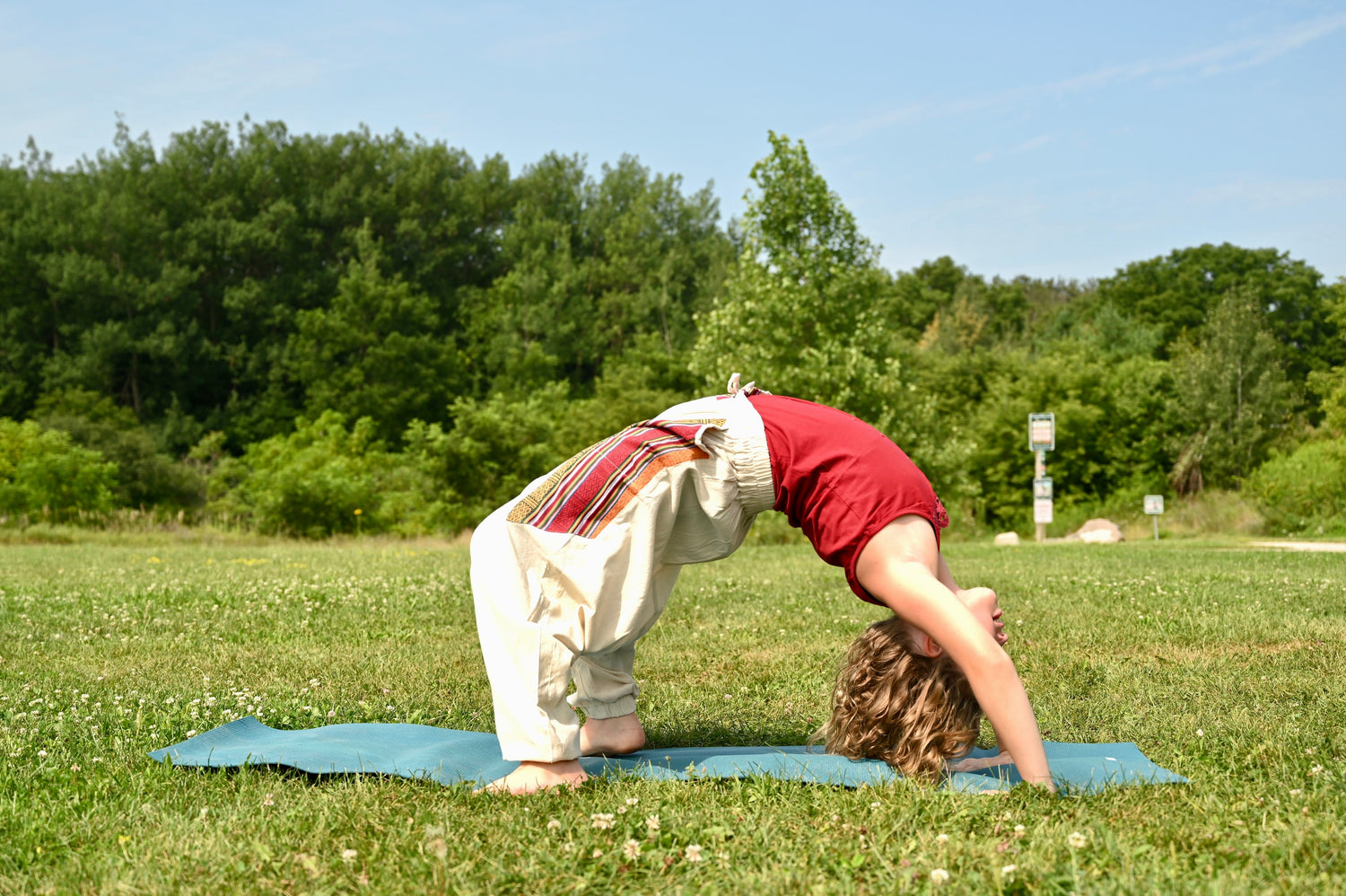 Breathable Movement $ Flow Yoga Pants